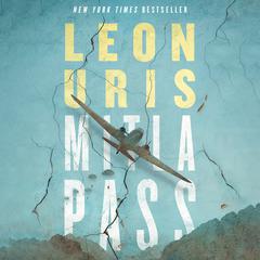 Mitla Pass by Leon Uris audiobook