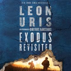 Exodus Revisited by Leon Uris audiobook