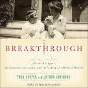 Breakthrough by  Arthur Ainsberg audiobook