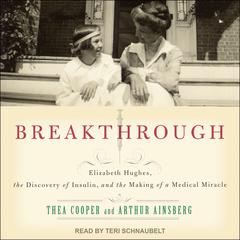 Breakthrough by Arthur Ainsberg audiobook