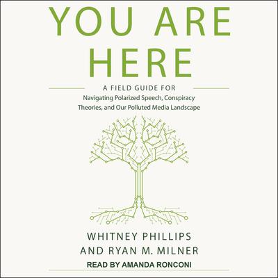 You Are Here by Ryan M. Milner audiobook