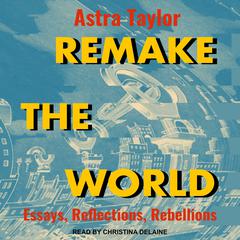 Remake the World by Astra Taylor audiobook