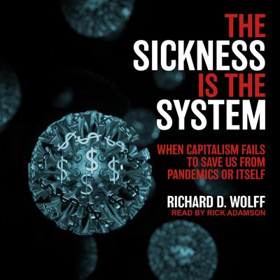 The Sickness is the System by Richard D. Wolff audiobook
