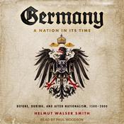 Germany by  Helmut Walser Smith audiobook