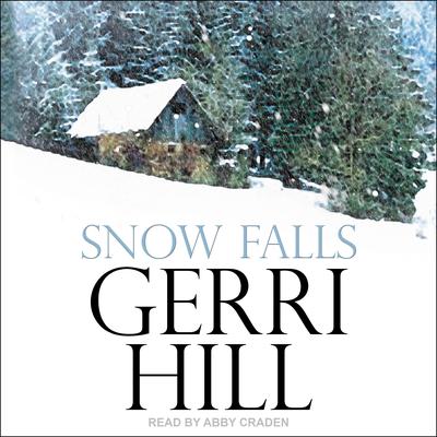 Snow Falls by Gerri Hill audiobook
