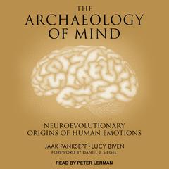 The Archaeology of Mind by Jaak Panksepp audiobook