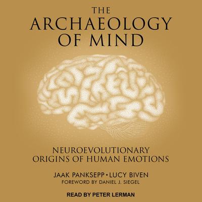 The Archaeology of Mind by Jaak Panksepp audiobook