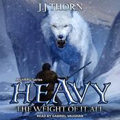 Heavy by  J. J. Thorn audiobook