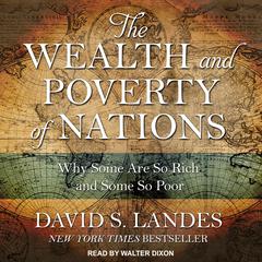 The Wealth and Poverty of Nations by David S. Landes audiobook