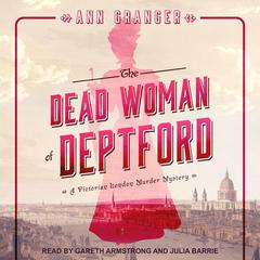 The Dead Woman of Deptford by Ann Granger audiobook