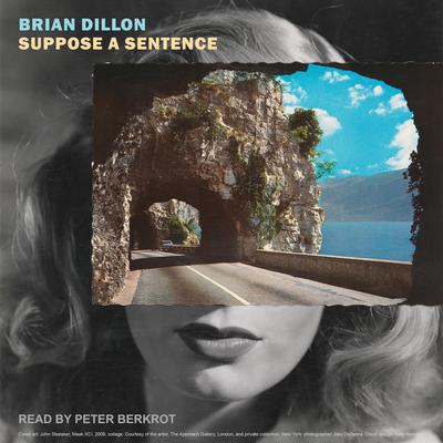 Suppose a Sentence by Brian Dillon audiobook