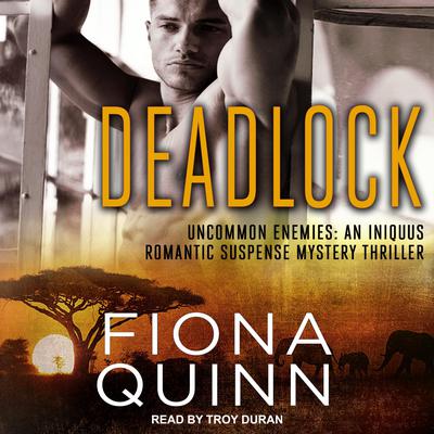 Deadlock by Fiona Quinn audiobook