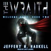 The Wraith by  Jeffery H. Haskell audiobook