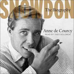 Snowdon by Anne de Courcy audiobook