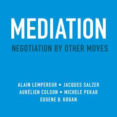 Mediation by Michele Pekar audiobook