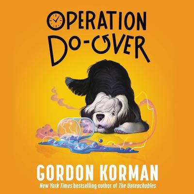 Operation Do-Over by Gordon Korman audiobook
