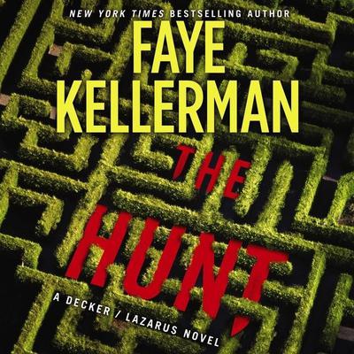 The Hunt by Faye Kellerman audiobook