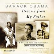 Dreams from My Father by  Barack Obama audiobook