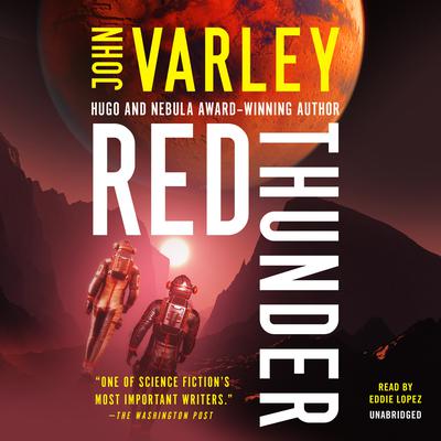 Red Thunder by John Varley audiobook