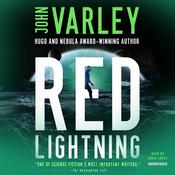 Red Lightning by  John Varley audiobook