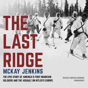 The Last Ridge by  McKay Jenkins audiobook