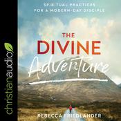 The Divine Adventure by  Rebecca Friedlander audiobook