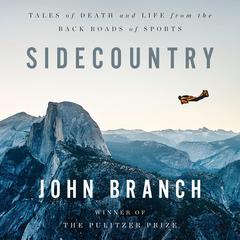 Sidecountry by John Branch audiobook