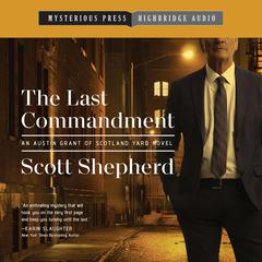 The Last Commandment by Scott Shepherd audiobook
