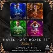 Haven Hart Boxed Set by  Davidson King audiobook