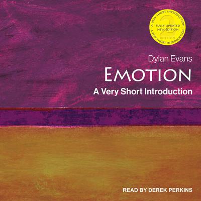 Emotion by Dylan Evans audiobook