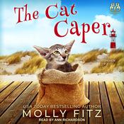The Cat Caper by  Molly Fitz audiobook