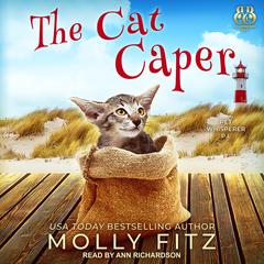 The Cat Caper by Molly Fitz audiobook