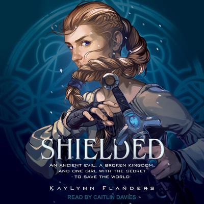 Shielded by KayLynn Flanders audiobook