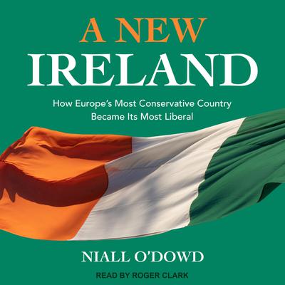 A New Ireland by Niall O'Dowd audiobook