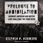 Prologue to Annihilation by  Stephen H. Norwood audiobook