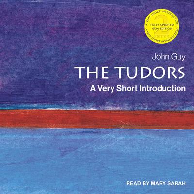 The Tudors by John Guy audiobook