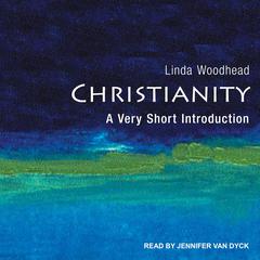 Christianity by Linda Woodhead audiobook