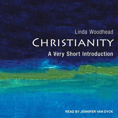 Christianity by Linda Woodhead audiobook
