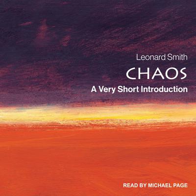 Chaos by Leonard Smith audiobook
