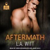 Aftermath by  L.A. Witt audiobook