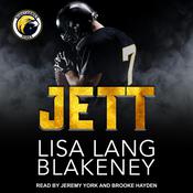 JETT by  Lisa Lang Blakeney audiobook