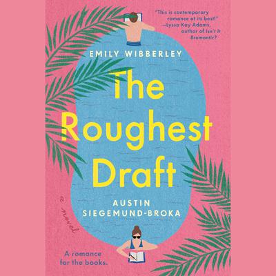 The Roughest Draft by Emily Wibberley audiobook