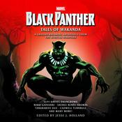 Black Panther by  Cadwell Turnbull audiobook