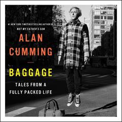 Baggage by Alan Cumming audiobook