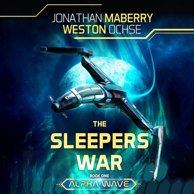 Alpha Wave by Jonathan Maberry audiobook
