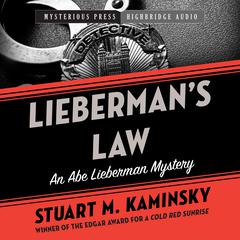 Lieberman's Law by Stuart M. Kaminsky audiobook
