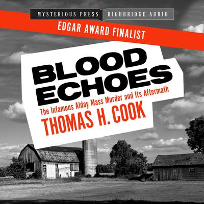 Blood Echoes by Thomas H. Cook audiobook