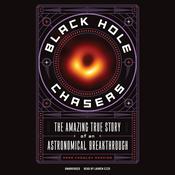 Black Hole Chasers by  Anna Crowley Redding audiobook