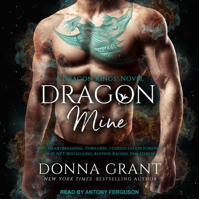 Dragon Mine by Donna Grant audiobook