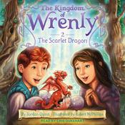 The Scarlet Dragon by  Jordan Quinn audiobook
